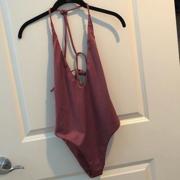 Joues de Sable Amber One Piece Swimsuit New - Picture 2 of 16